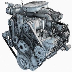 P226D Engine
